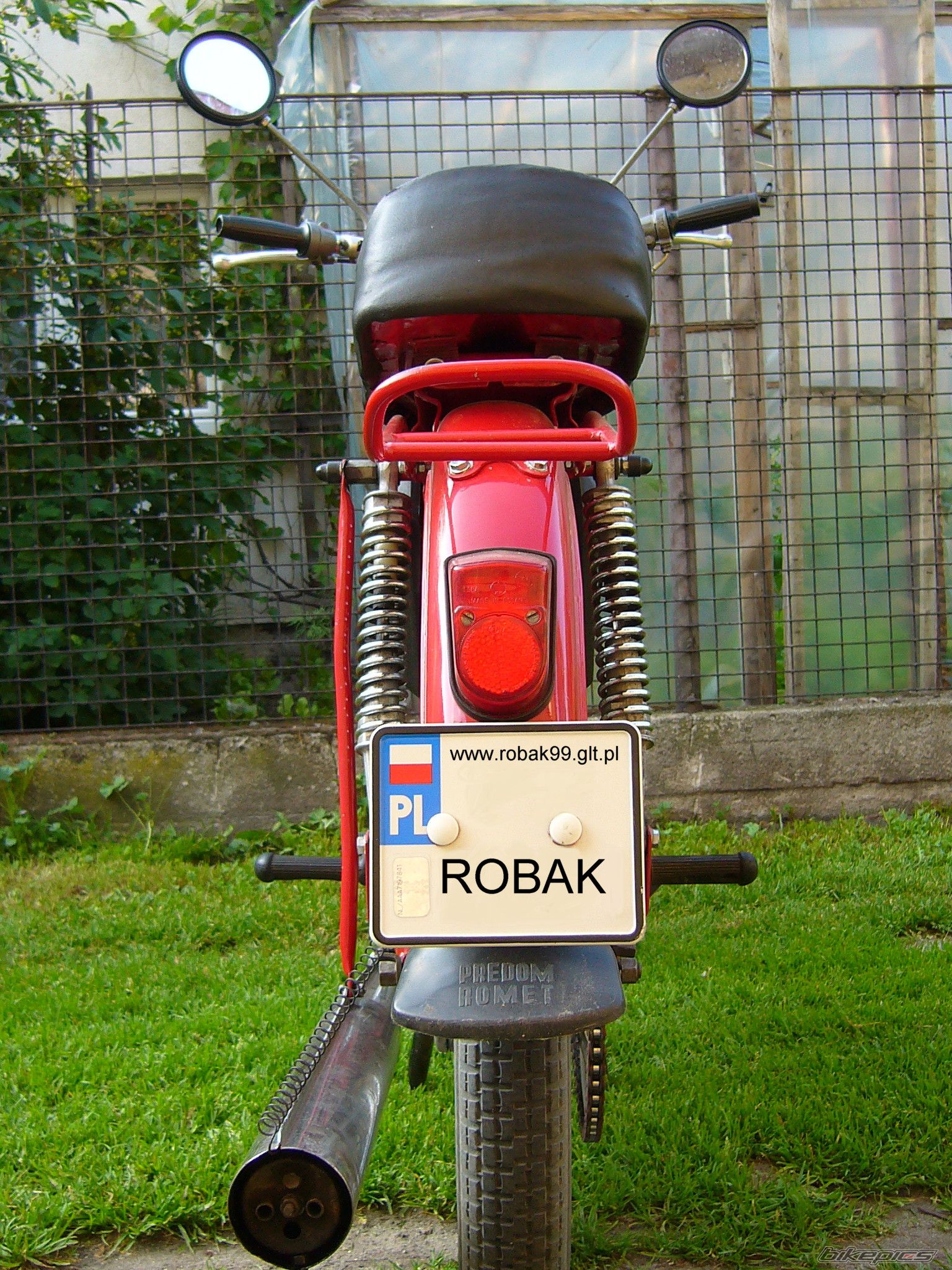 2006 ROMET OGAR 200 | Picture 615090 motorcycle photo