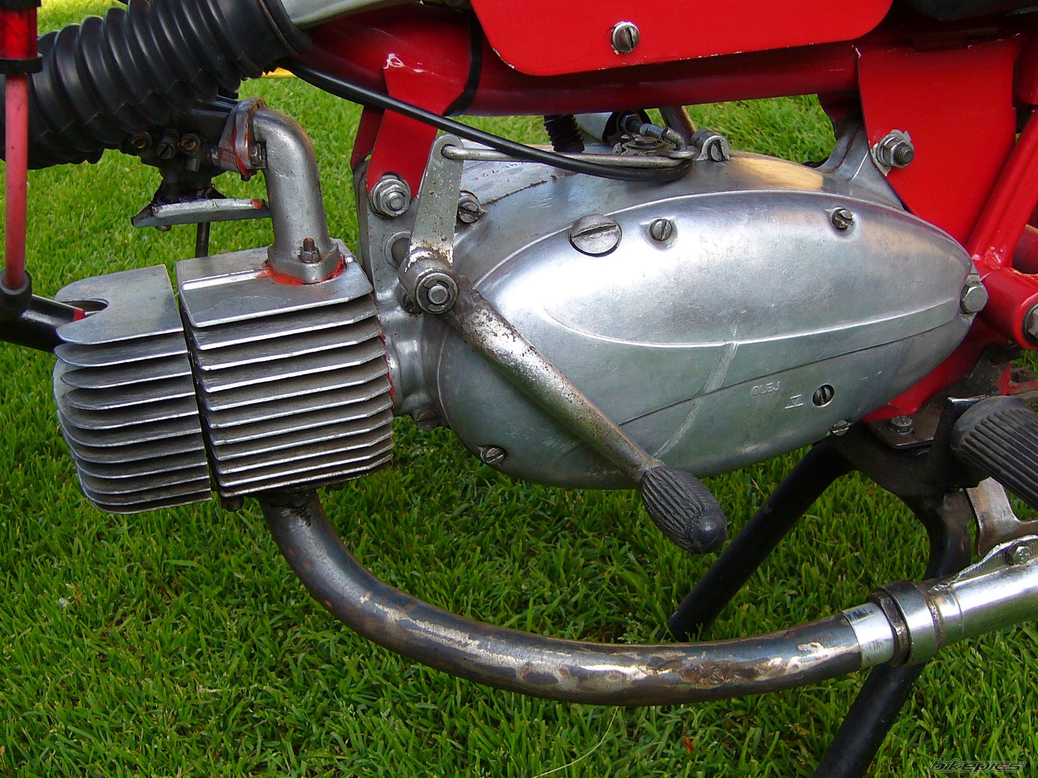 2006 ROMET OGAR 200 | Picture 615106 motorcycle photo