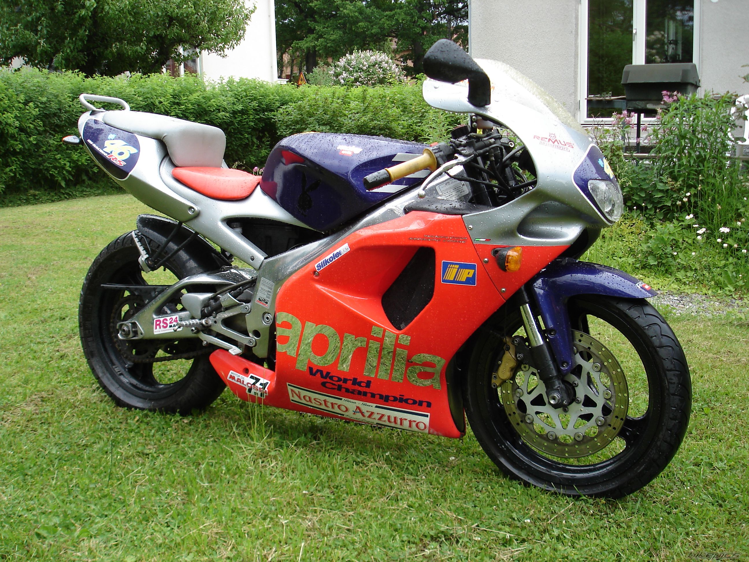 1998 APRILIA RS 125 | Picture 615142 motorcycle photo
