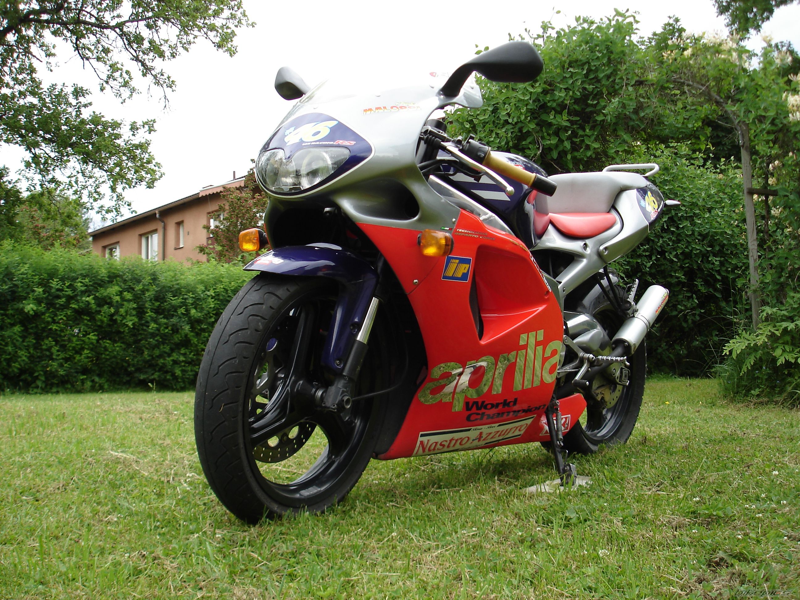 1998 APRILIA RS 125 | Picture 615145 motorcycle photo