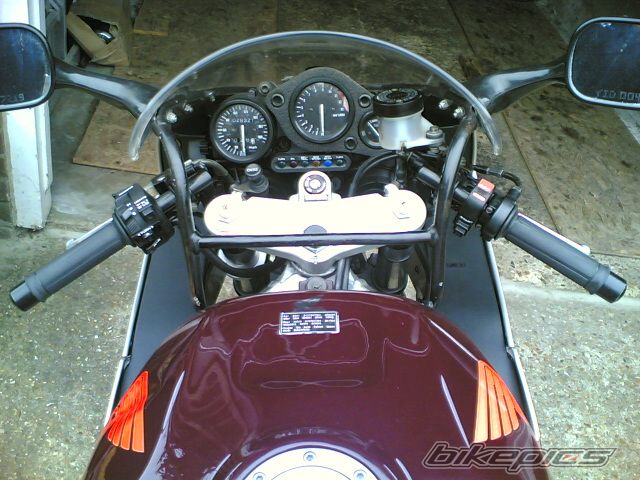 1995 HONDA CBR 900 | Picture 615147 motorcycle photo