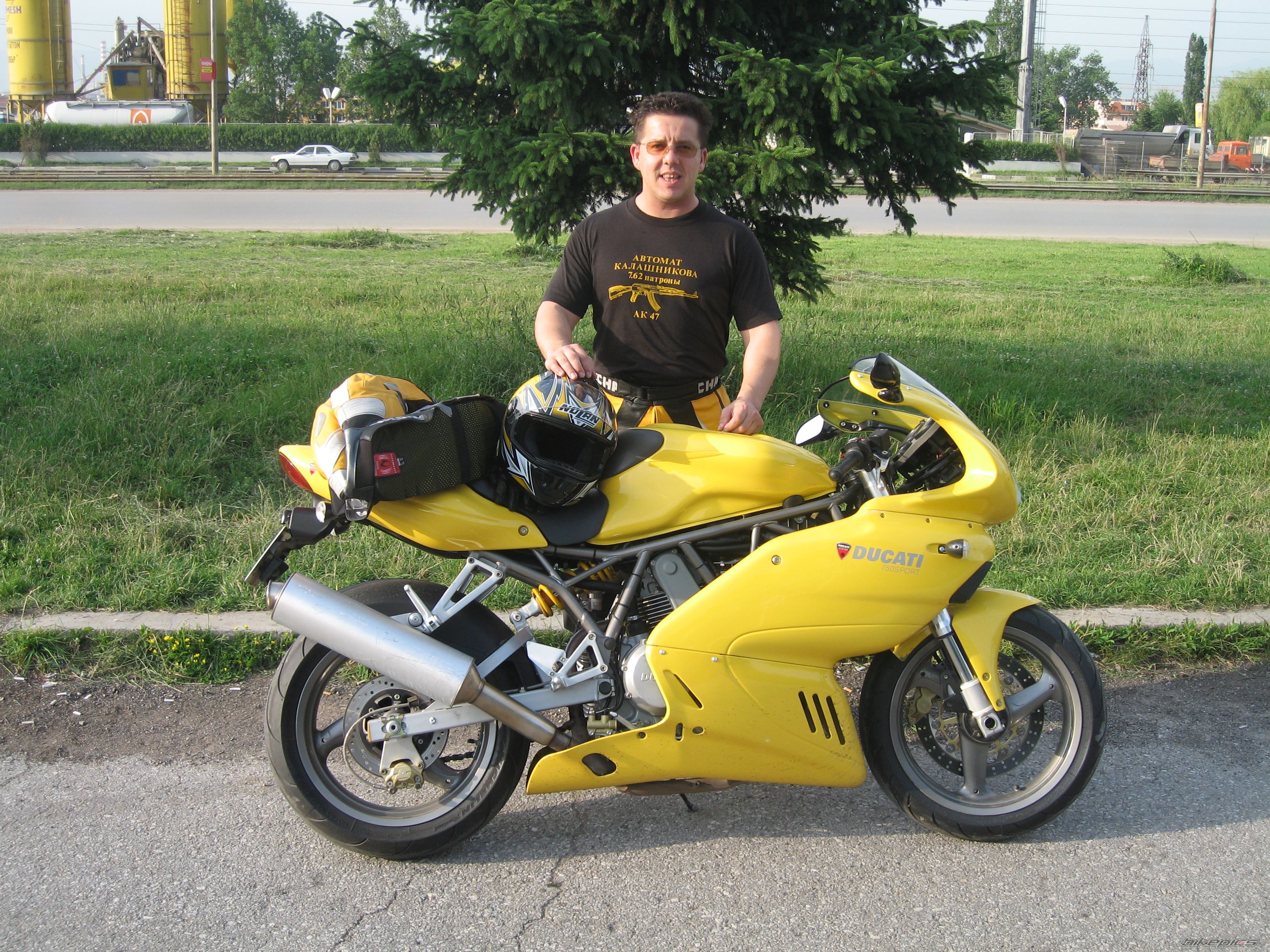 2002 DUCATI 750 SS | Picture 615181 motorcycle photo