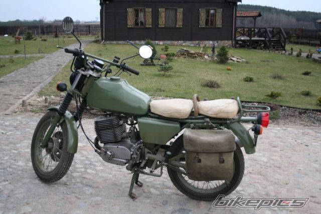 1986 MZ ETZ 250 | Picture 615213 motorcycle photo