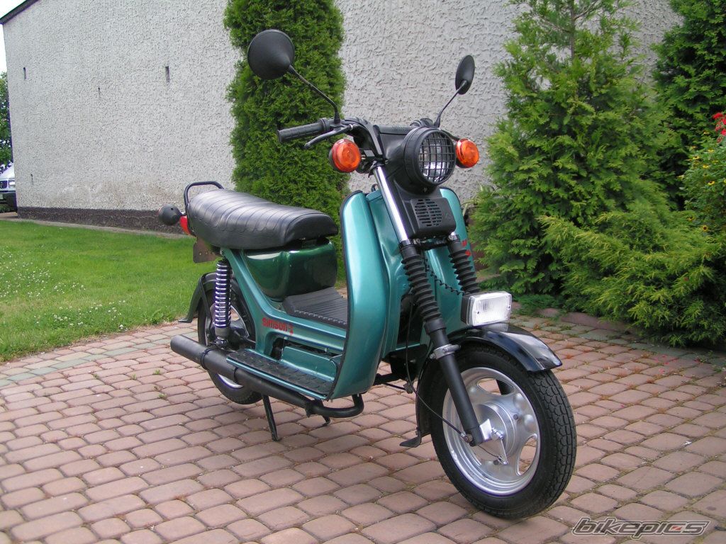 1987 SIMSON SR 50 | Picture 615243 motorcycle photo