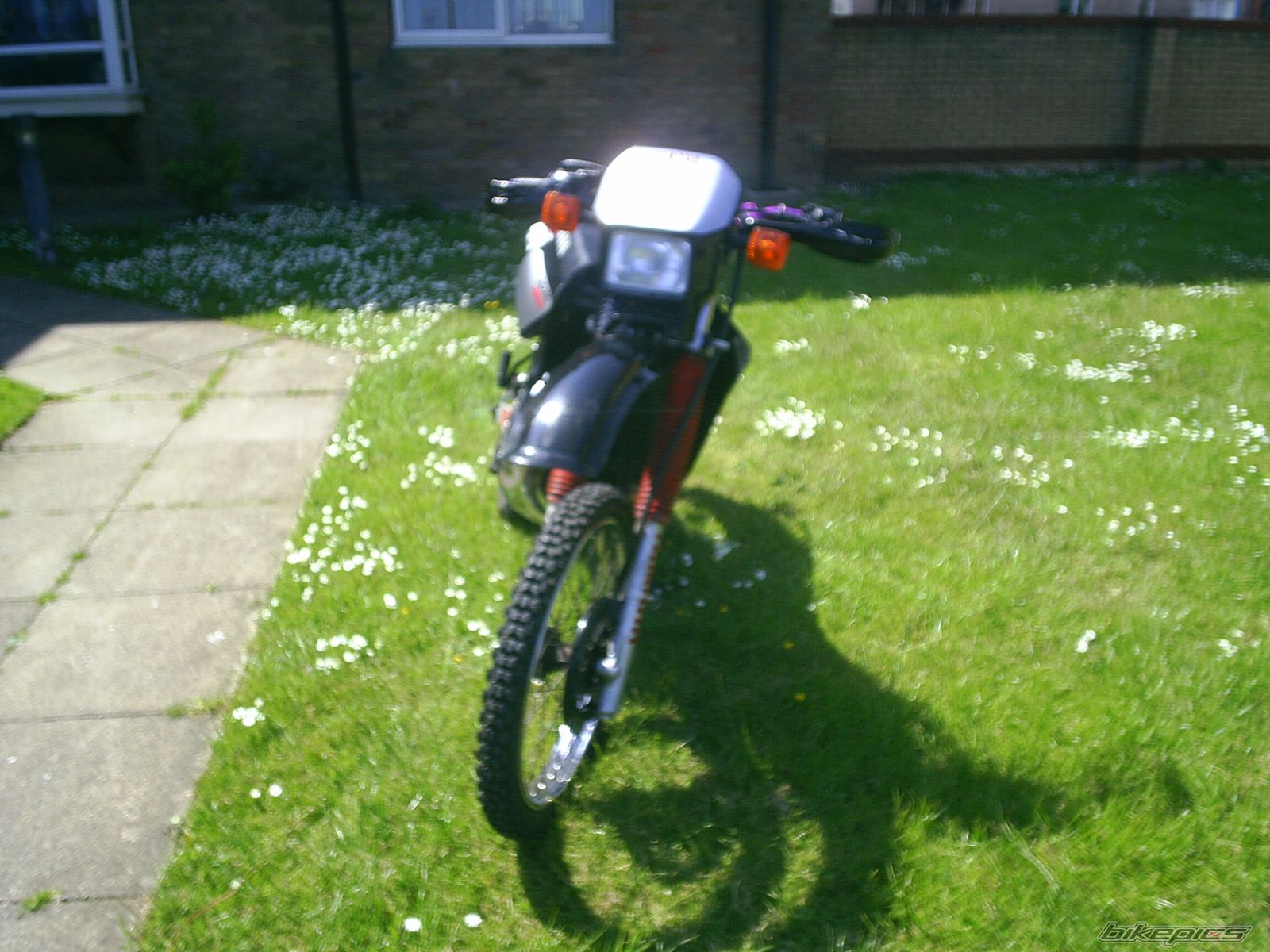2001 YAMAHA DT 125 | Picture 615258 motorcycle photo