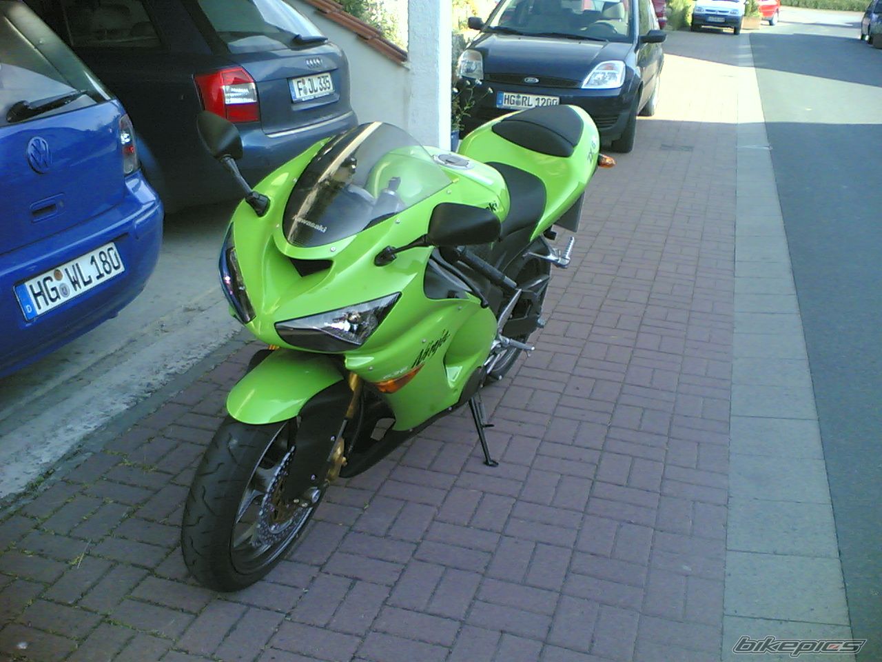 2005 KAWASAKI ZX 6R | Picture 615267 motorcycle photo