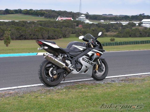 2005 SUZUKI GSX R 600 | Picture 615343 motorcycle photo