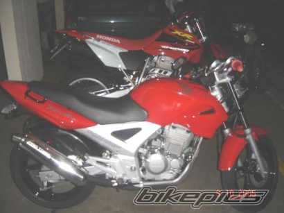 2004 HONDA CBX 250 | Picture 615369 motorcycle photo