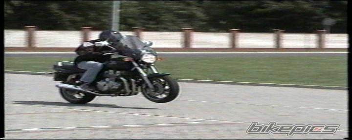 1992 HONDA CB 750 | Picture 6155 motorcycle photo