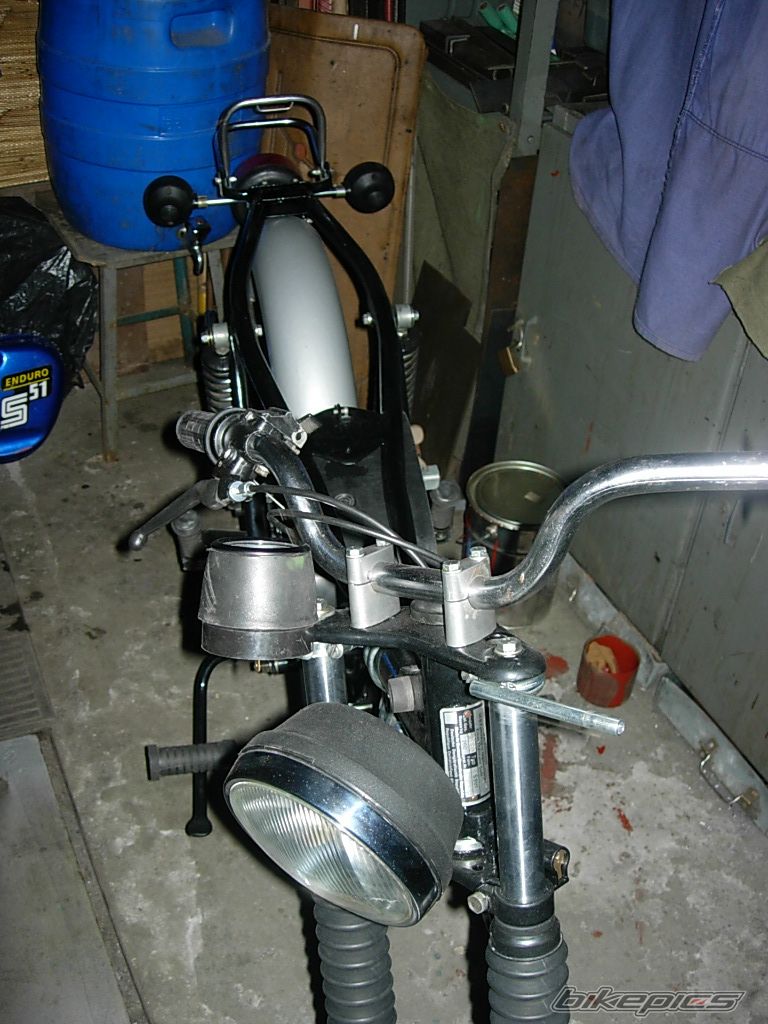 1990 SIMSON S 70 | Picture 615600 motorcycle photo
