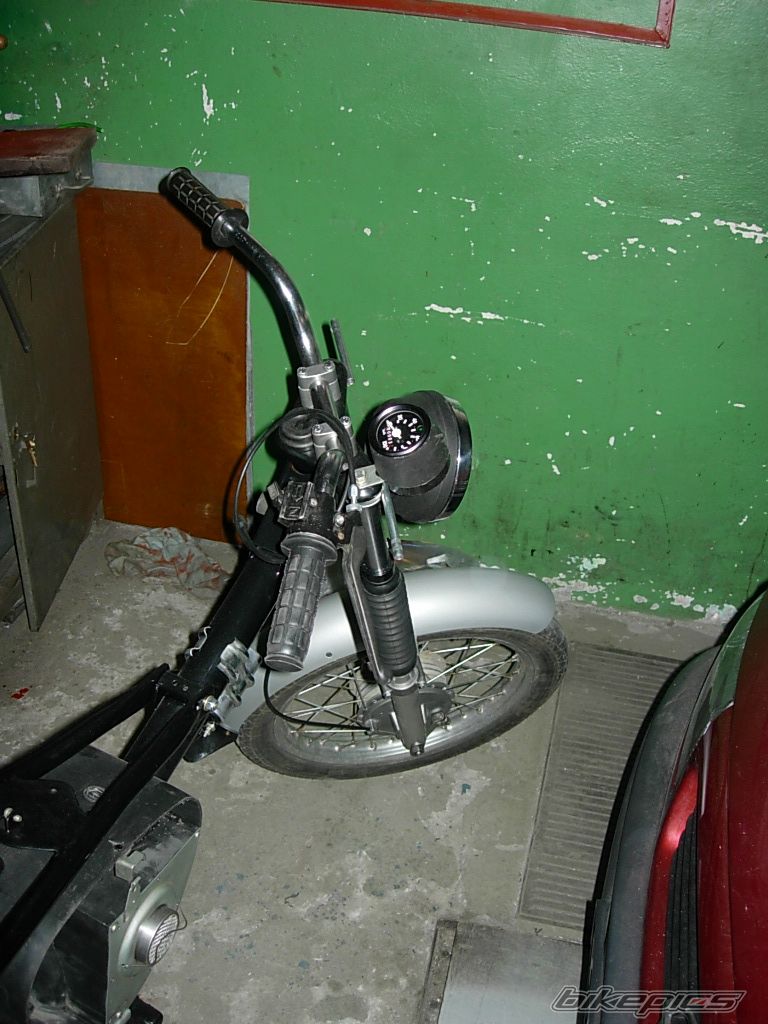 1990 SIMSON S 70 | Picture 615602 motorcycle photo