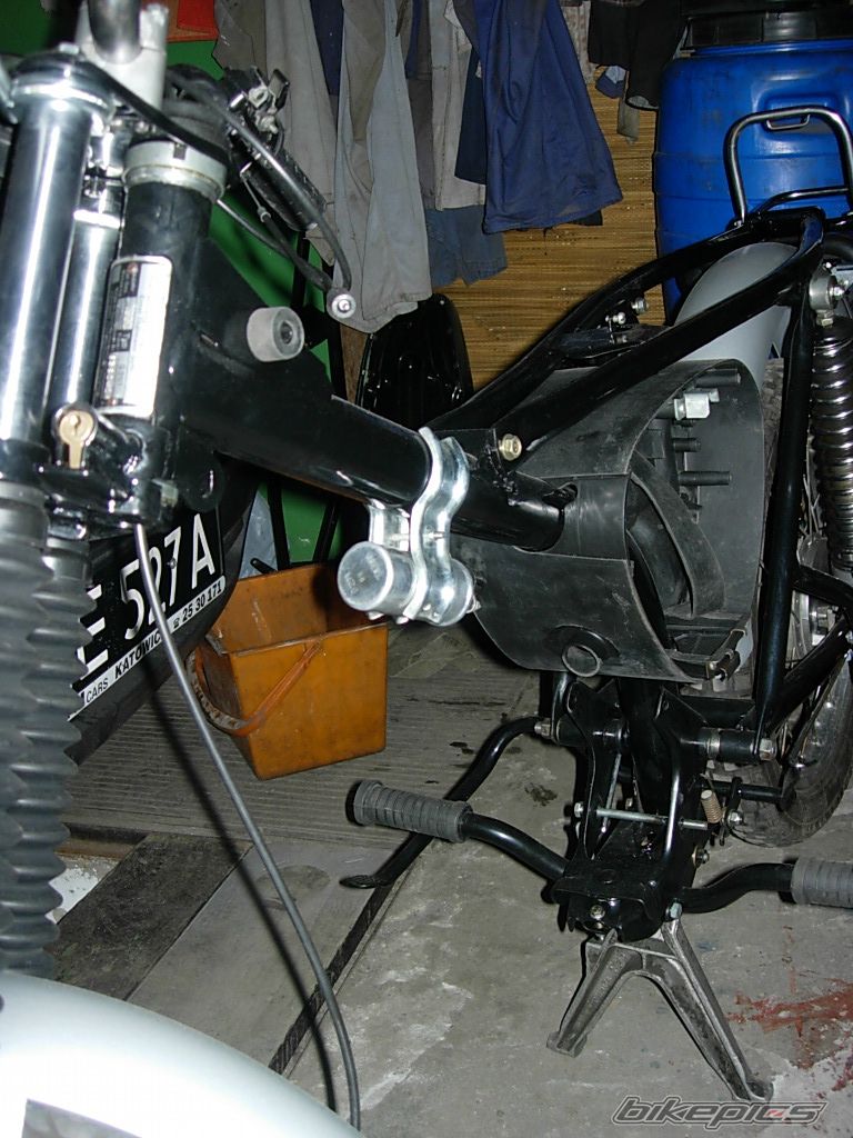1990 SIMSON S 70 | Picture 615606 motorcycle photo