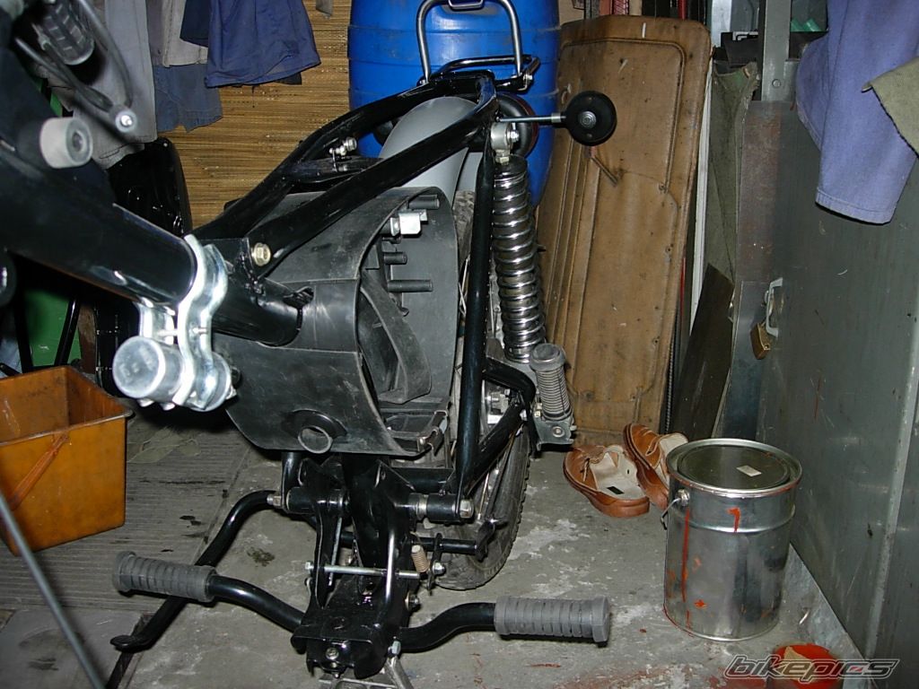 1990 SIMSON S 70 | Picture 615608 motorcycle photo