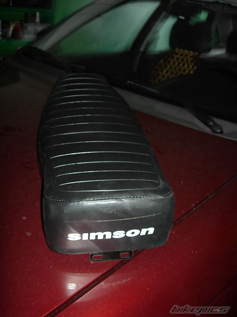 1990 SIMSON S 70 | Picture 615624 motorcycle photo
