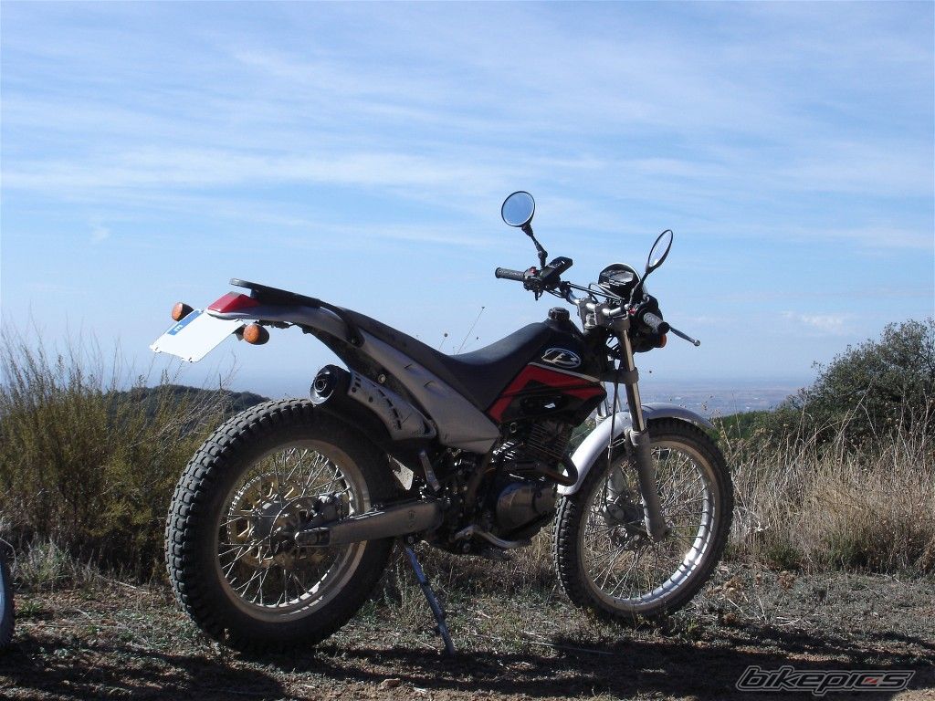 2003 BETA ALP 200 | Picture 615631 motorcycle photo