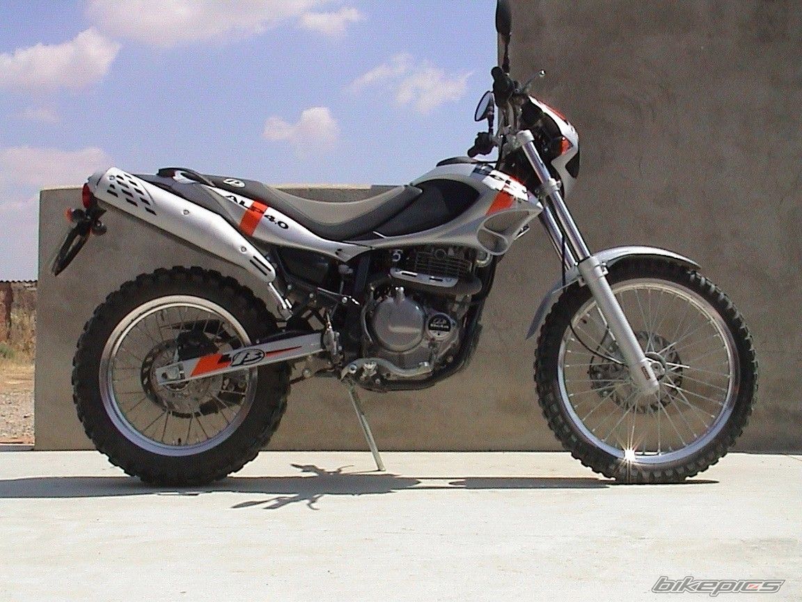 2004 BETA ALP 4.0 | Picture 615647 motorcycle photo