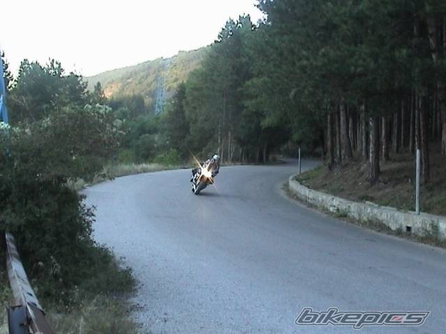 2001 SUZUKI GSX R 600 | Picture 61565 motorcycle photo