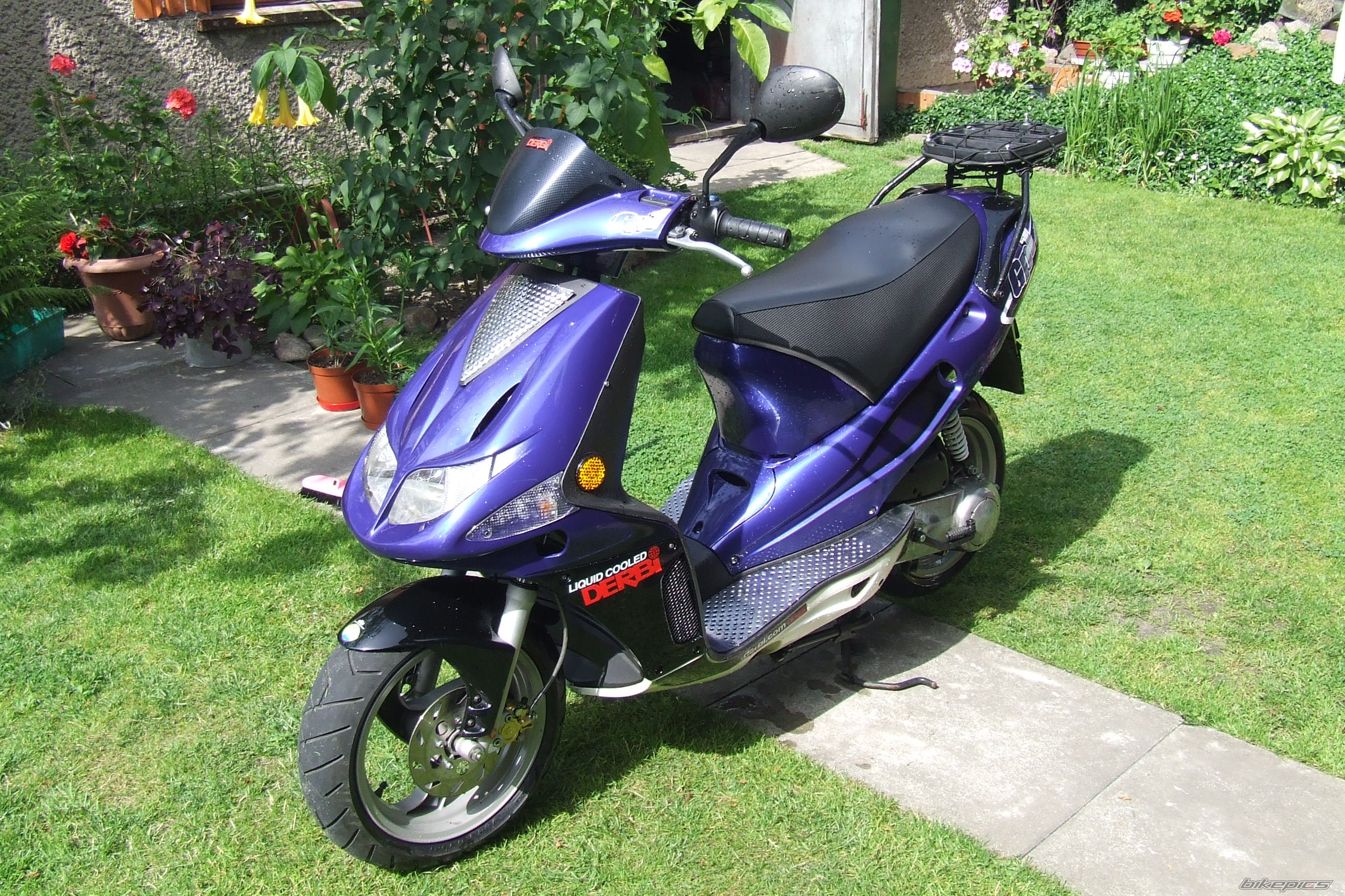 2004 DERBI GP1 | Picture 615745 motorcycle photo