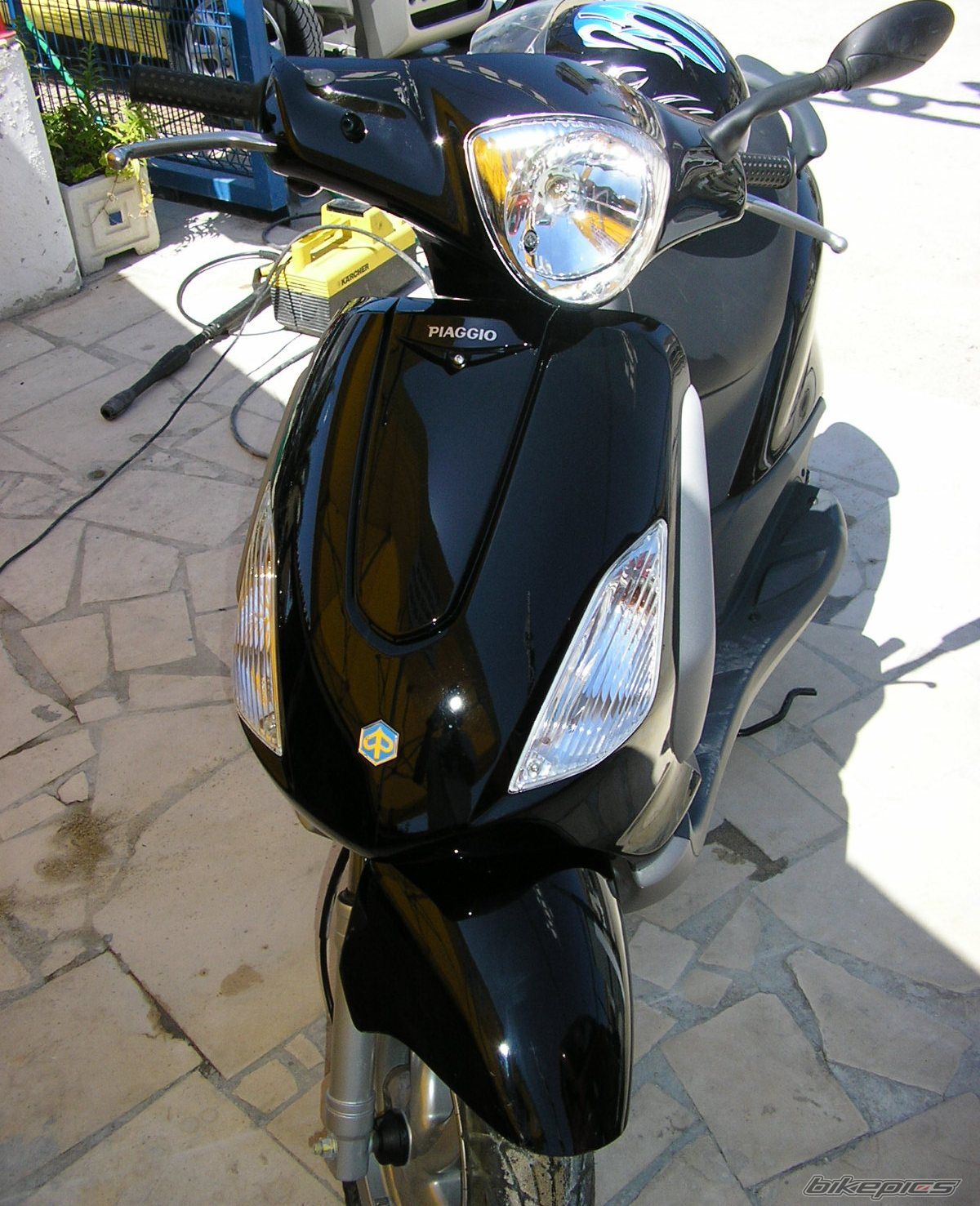 2006 PIAGGIO FLY 125 | Picture 615762 motorcycle photo