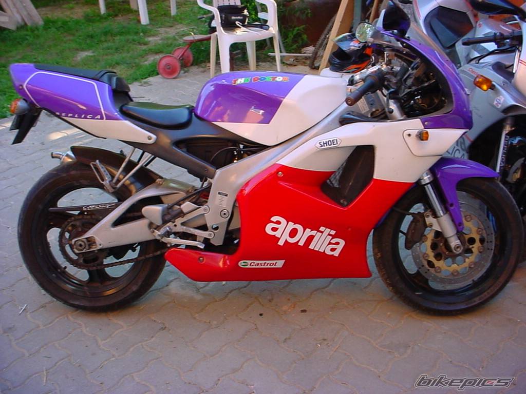 1994 APRILIA RS 125 | Picture 61585 motorcycle photo