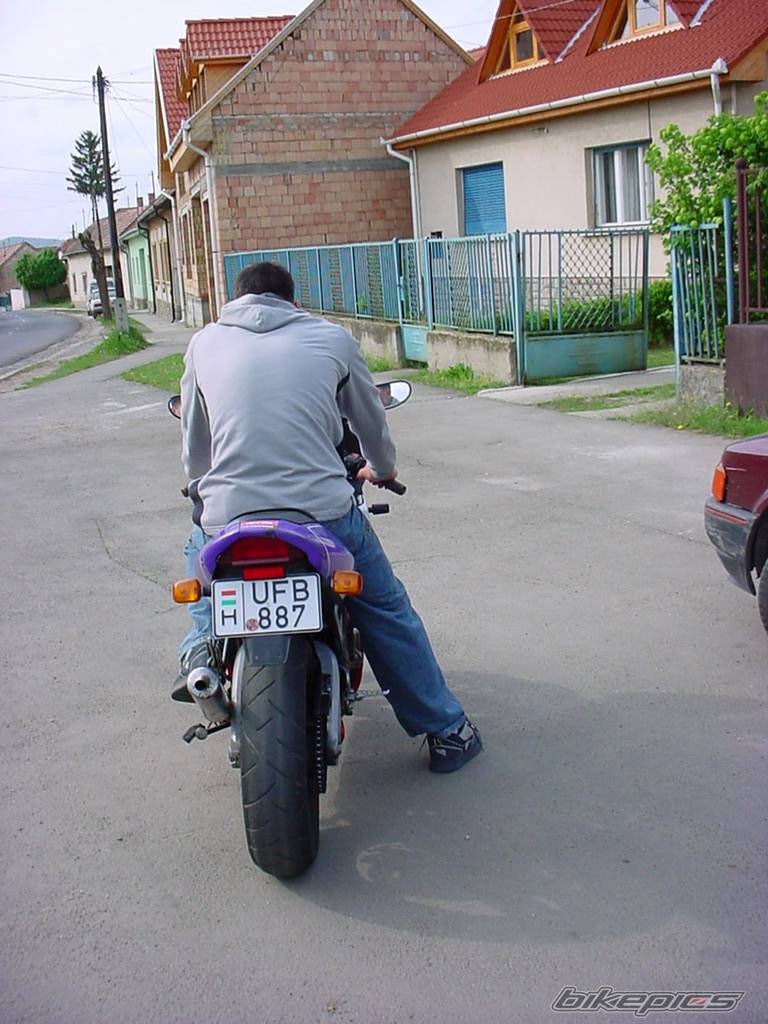 1994 APRILIA RS 125 | Picture 61588 motorcycle photo