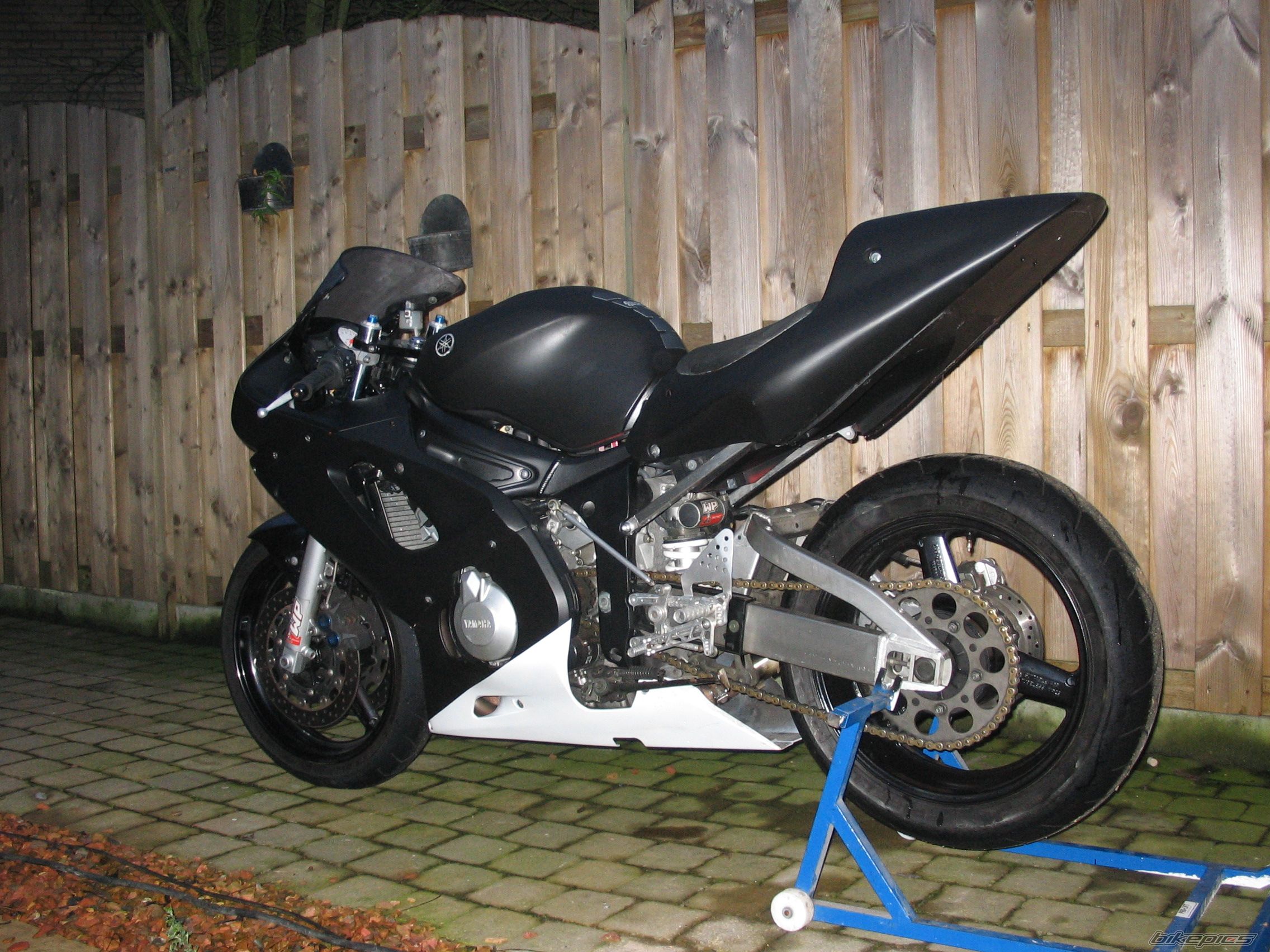 1999 YAMAHA YZF R6 | Picture 615942 motorcycle photo