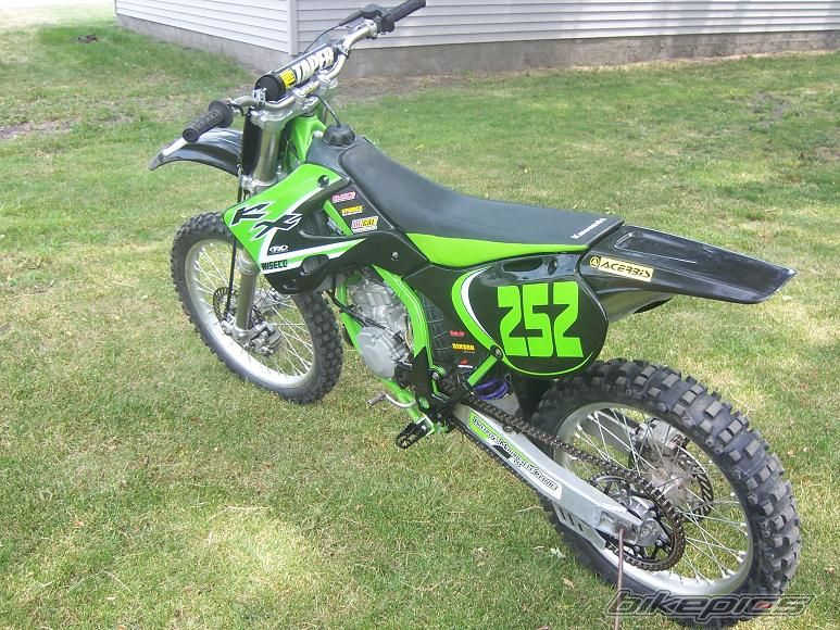 1999 KAWASAKI KX 125 | Picture 615962 motorcycle photo
