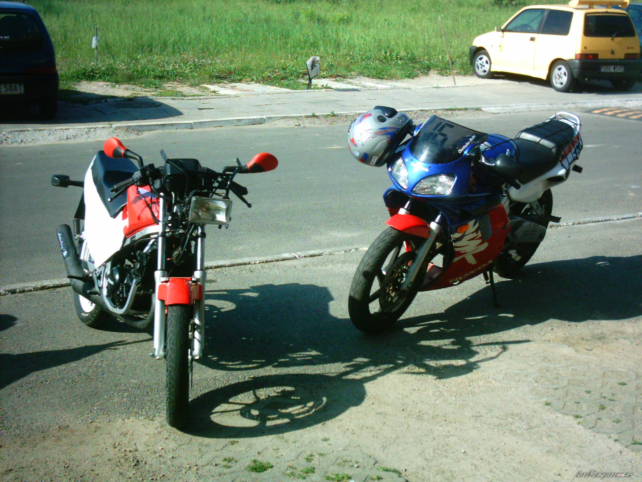 1990 SUZUKI RG 80 | Picture 616091 motorcycle photo