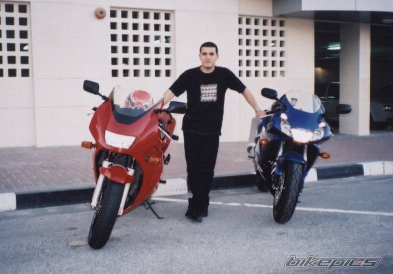 1999 SUZUKI RF 600 | Picture 61610 motorcycle photo