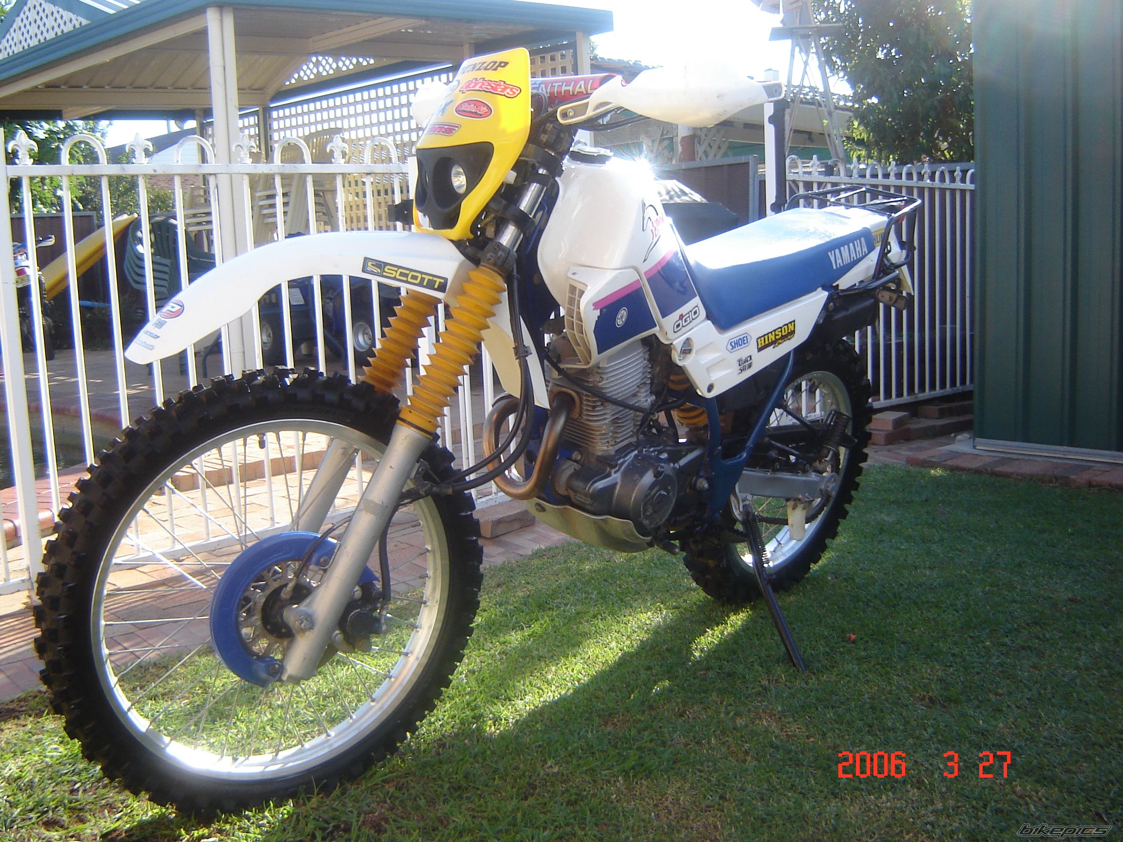 1993 YAMAHA XT 225 | Picture 616148 motorcycle photo