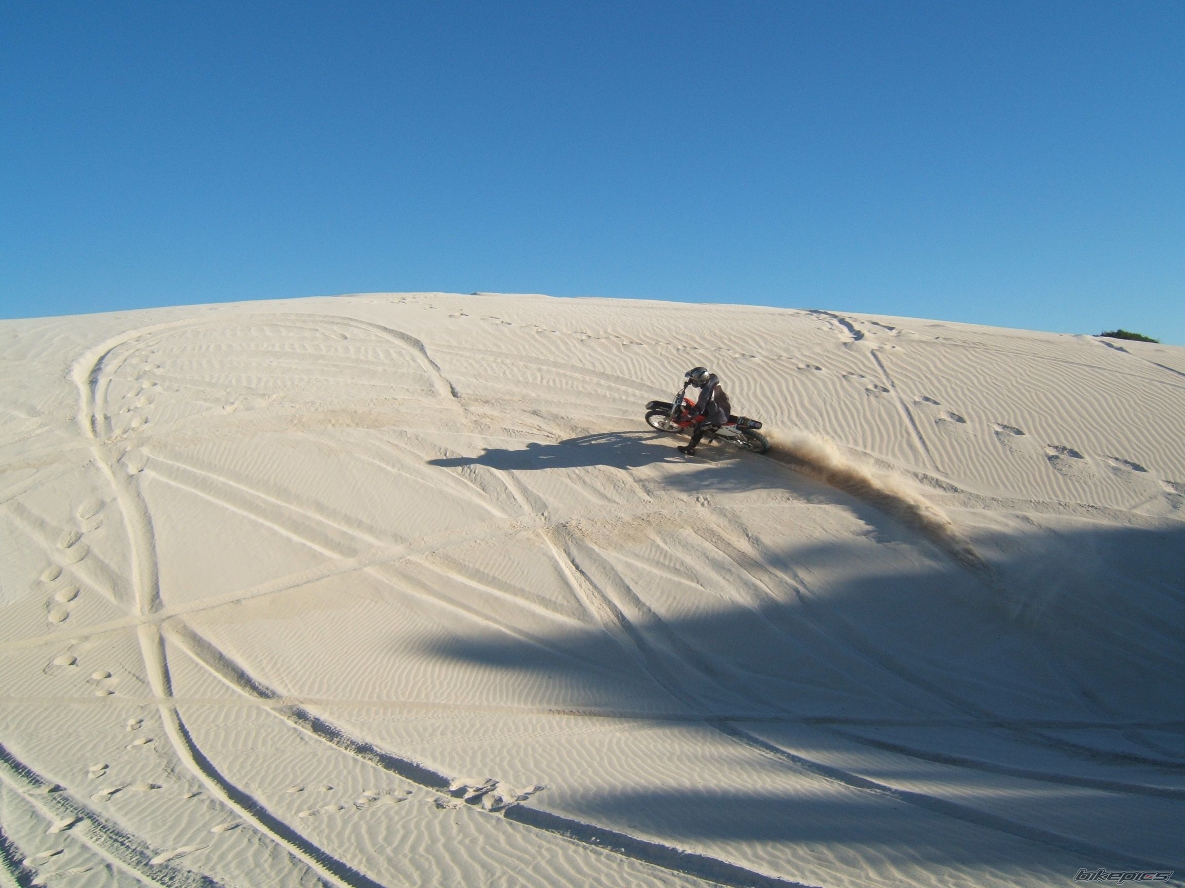 2006 HONDA CR 125 | Picture 616269 motorcycle photo