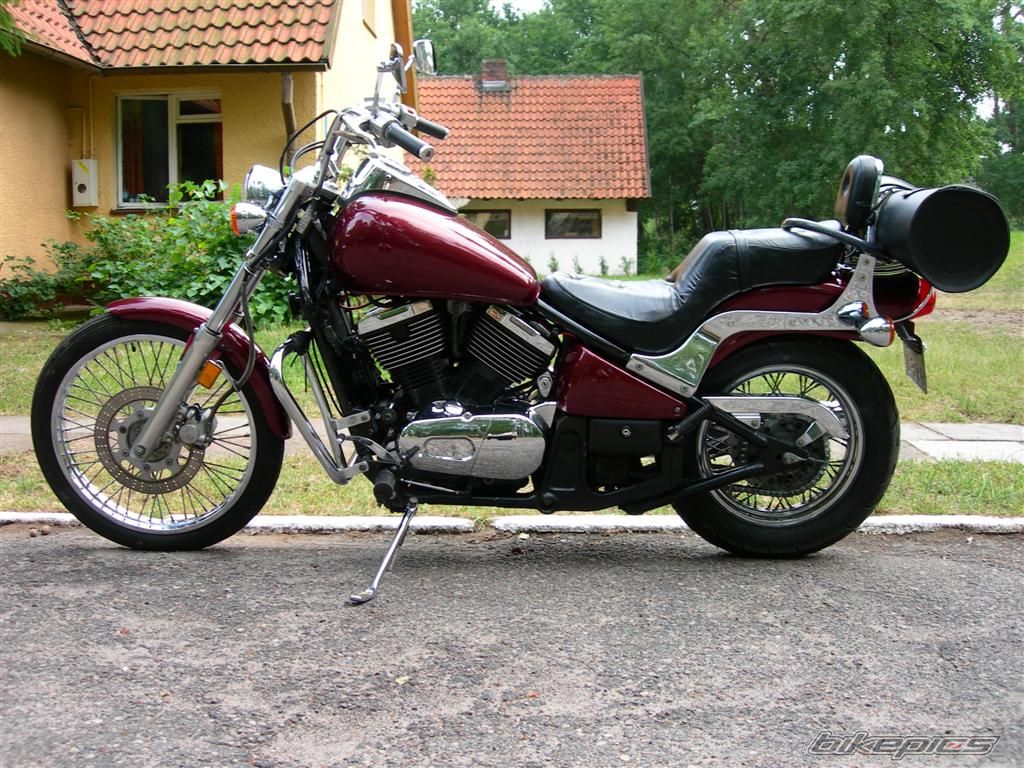 1996 KAWASAKI VULCAN 800 | Picture 616272 motorcycle photo