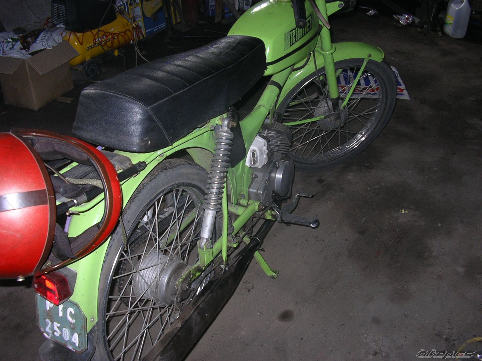 1980 ROMET 50 T 1 | Picture 616278 motorcycle photo