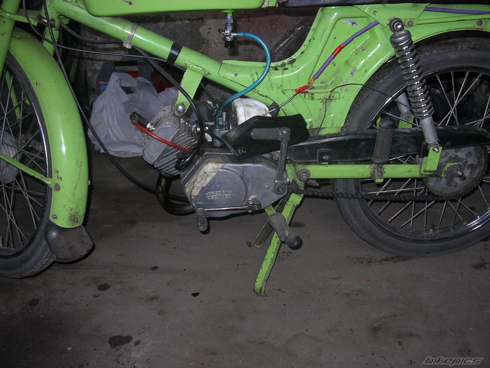 1980 ROMET 50 T 1 | Picture 616284 motorcycle photo