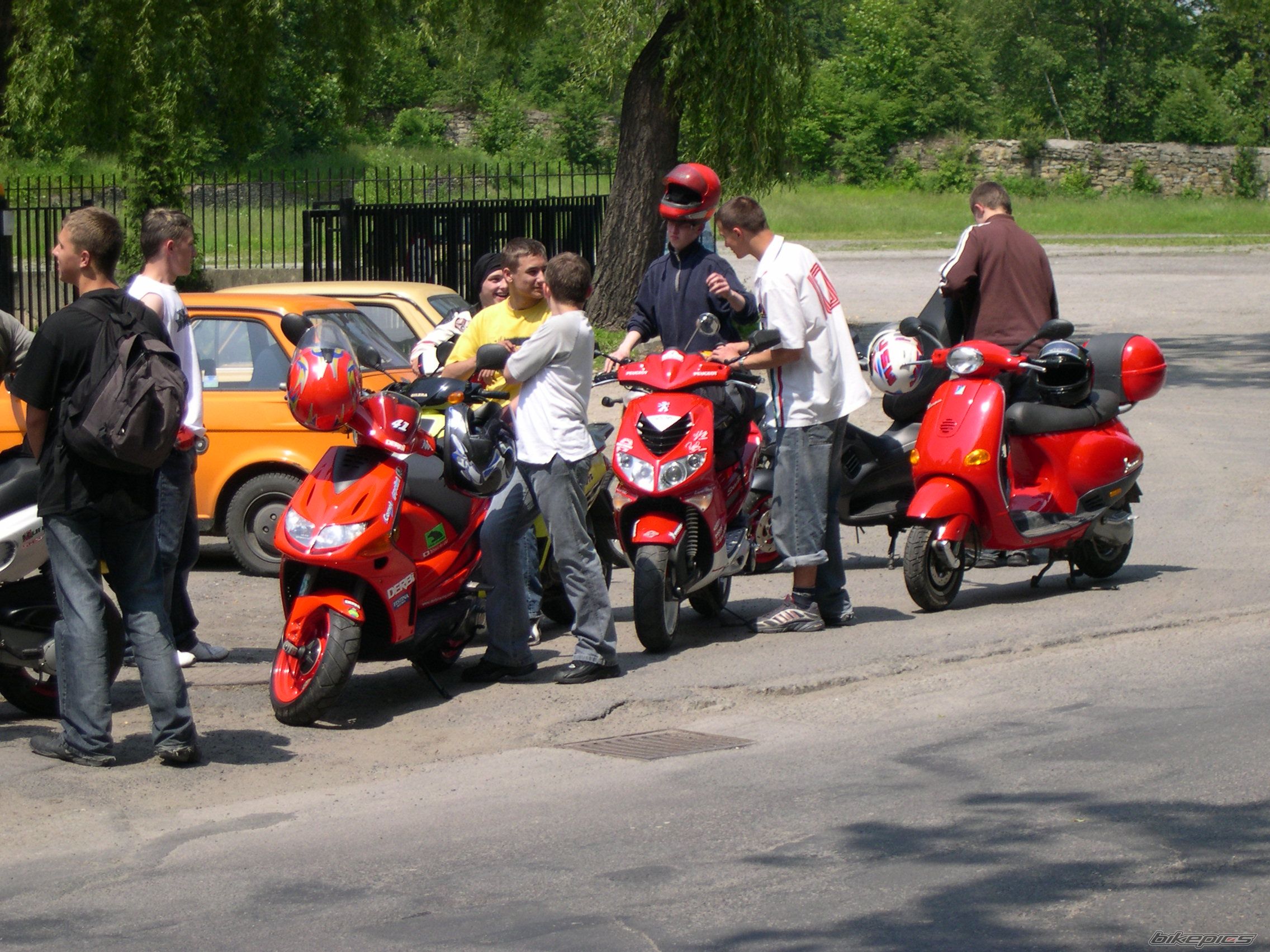 2006 ARIEL SQUARE FOUR | Picture 616318 motorcycle photo