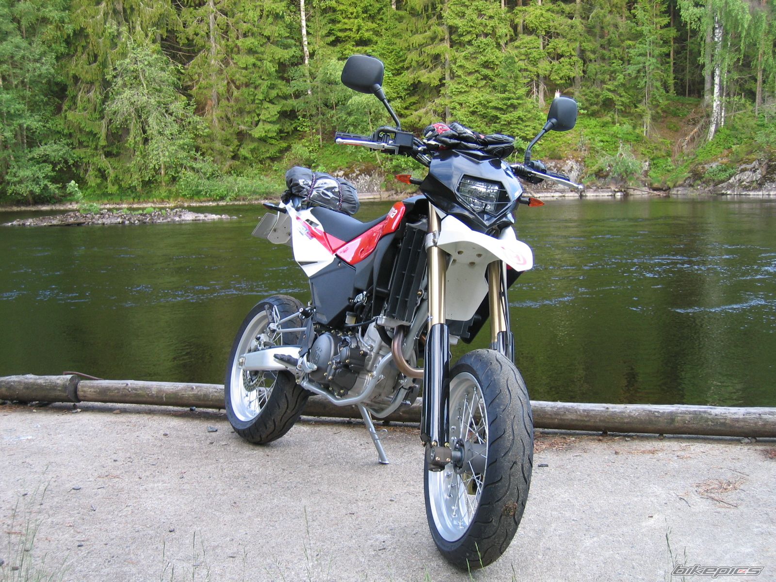 2006 HUSQVARNA SM 610 S | Picture 616350 motorcycle photo