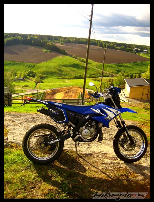 2006 YAMAHA DT 50 | Picture 616360 motorcycle photo