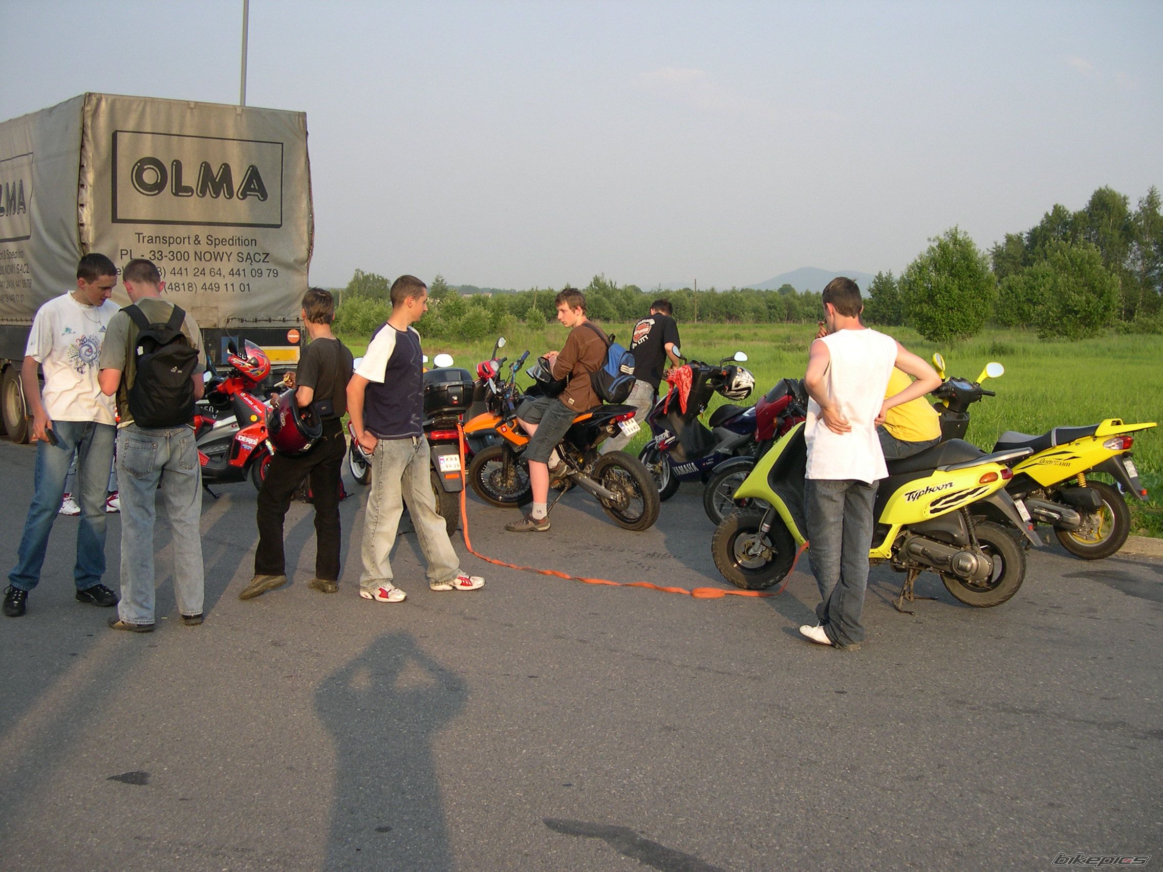 2006 ARIEL SQUARE FOUR | Picture 616365 motorcycle photo