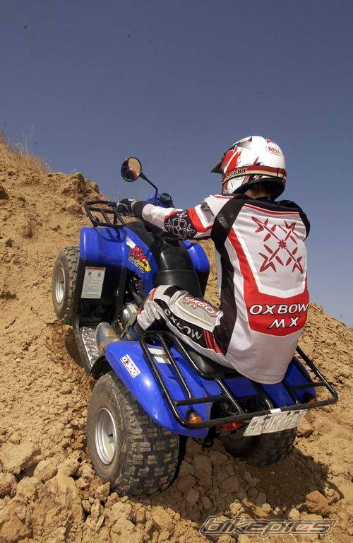 2003 KYMCO MXER 150 | Picture 61637 motorcycle photo