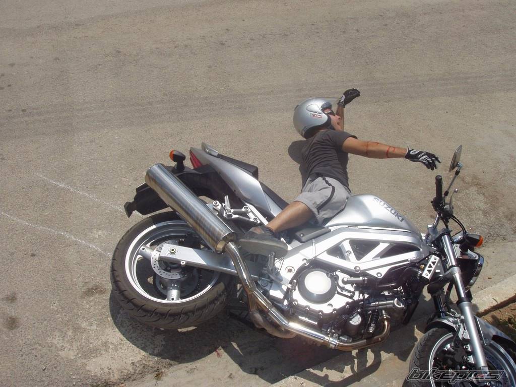 2003 SUZUKI SV 650S | Picture 61644 motorcycle photo
