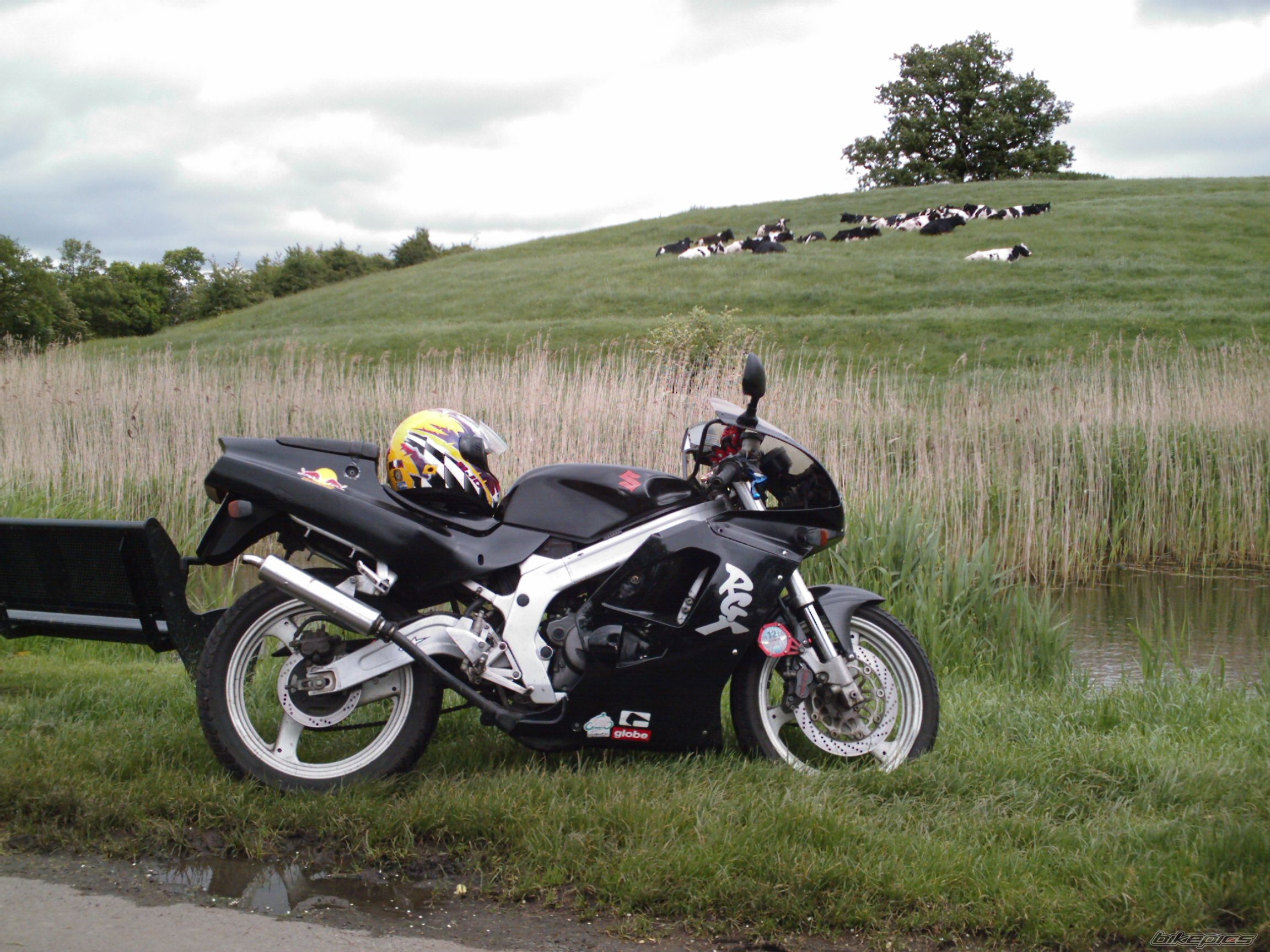 1992 SUZUKI RG 125 | Picture 616515 motorcycle photo