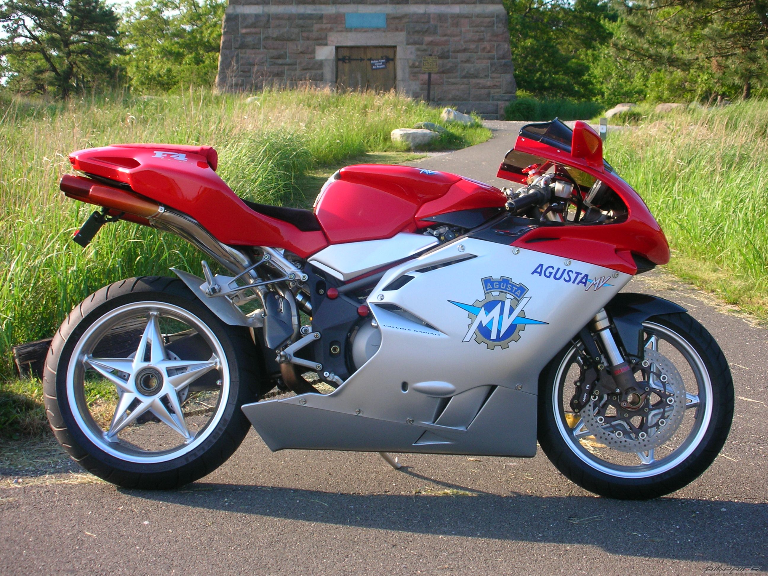 2003 MV AGUSTA F4 S | Picture 616613 motorcycle photo