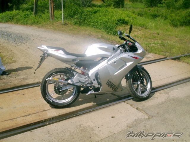 2004 YAMAHA TZR 50 | Picture 616816 motorcycle photo