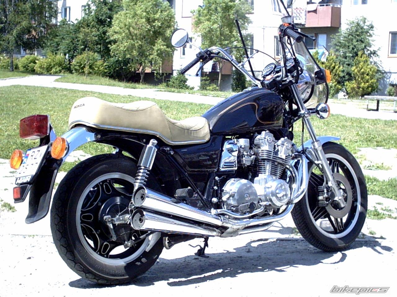 1982 HONDA CB 750 | Picture 61686 motorcycle photo
