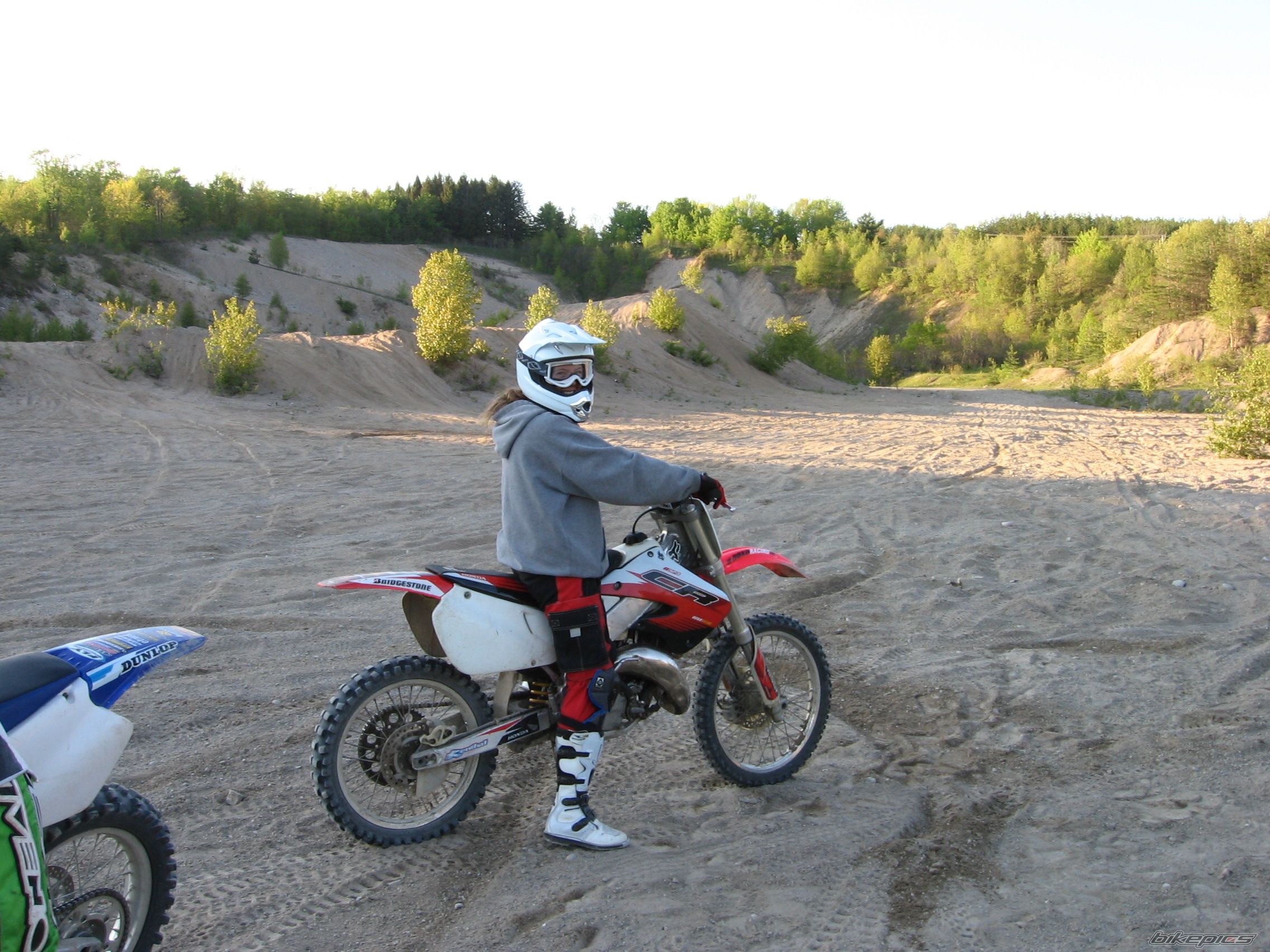 2001 YAMAHA YZ 250 | Picture 616905 motorcycle photo