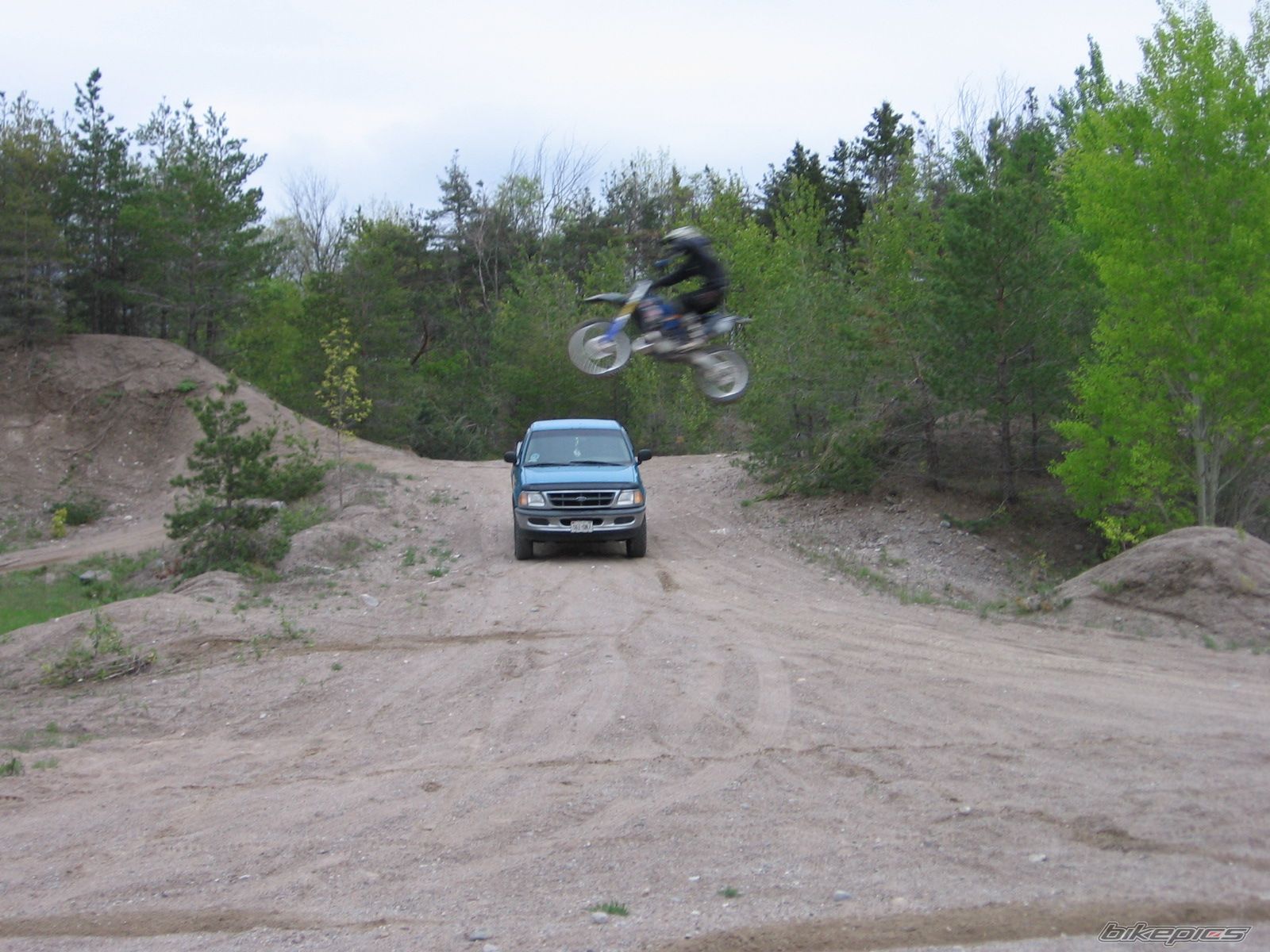 2001 YAMAHA YZ 250 | Picture 616909 motorcycle photo