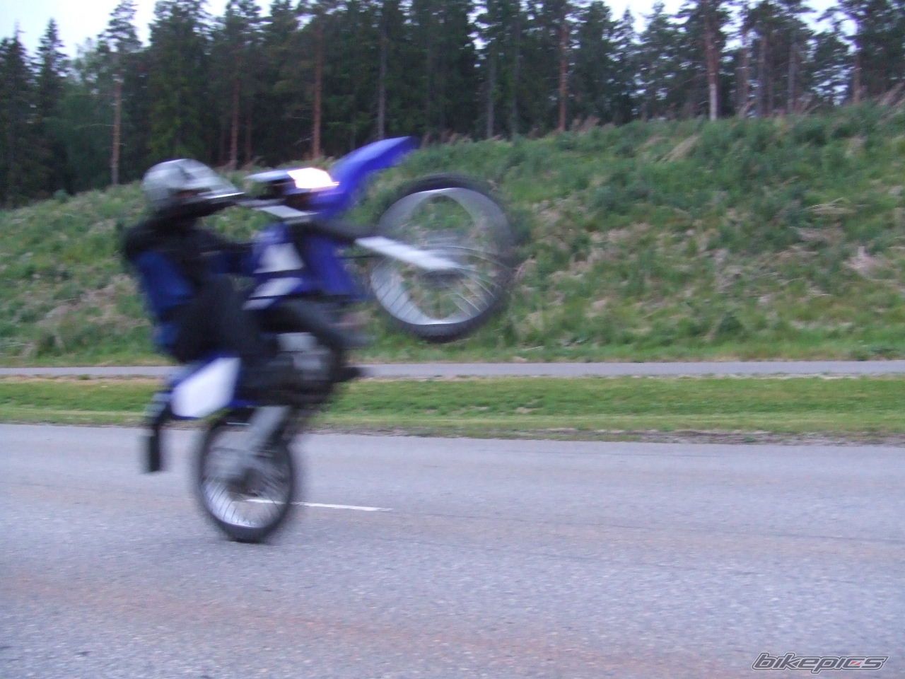 2003 YAMAHA DT 125 | Picture 616921 motorcycle photo