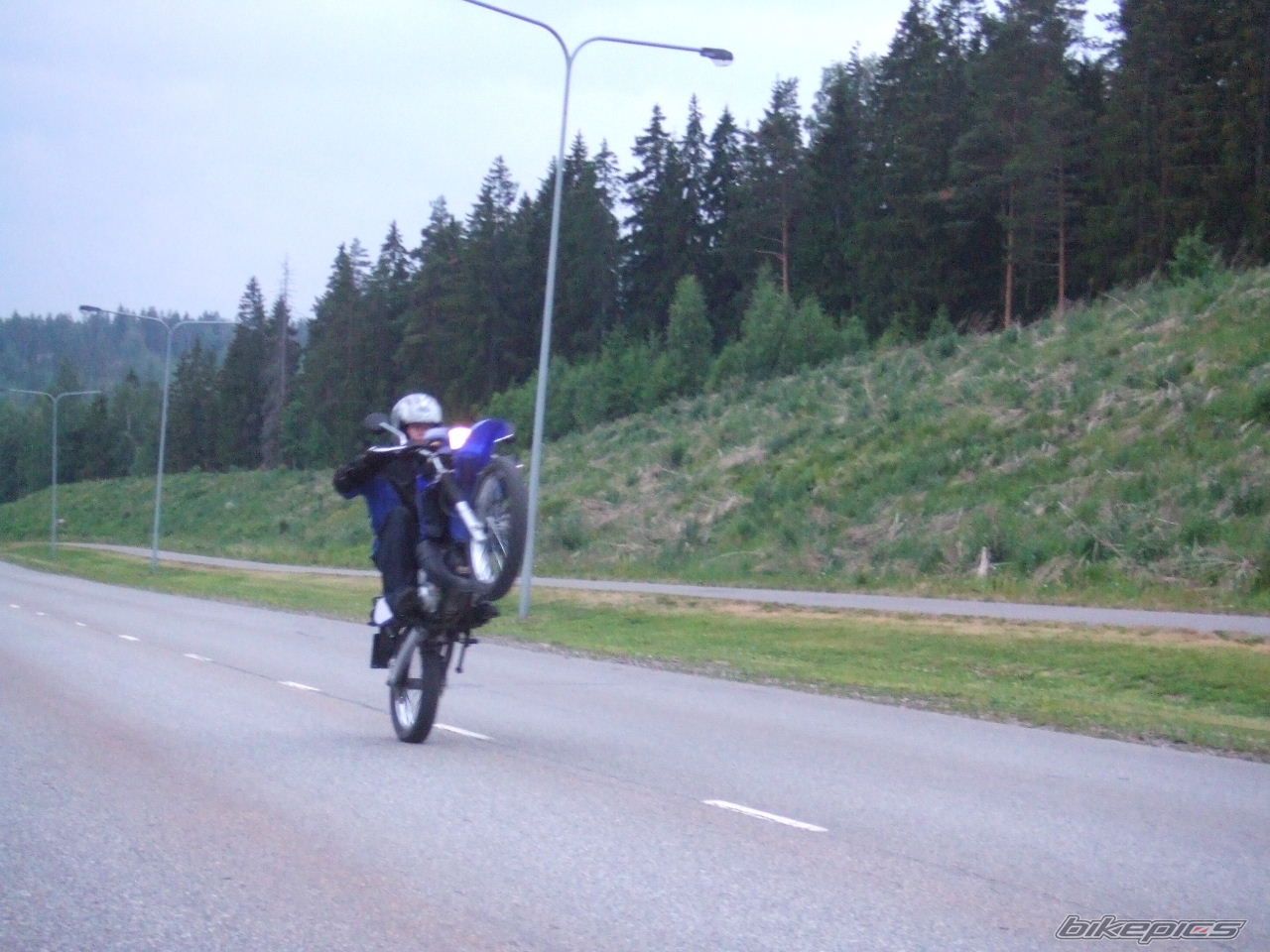 2003 YAMAHA DT 125 | Picture 616924 motorcycle photo