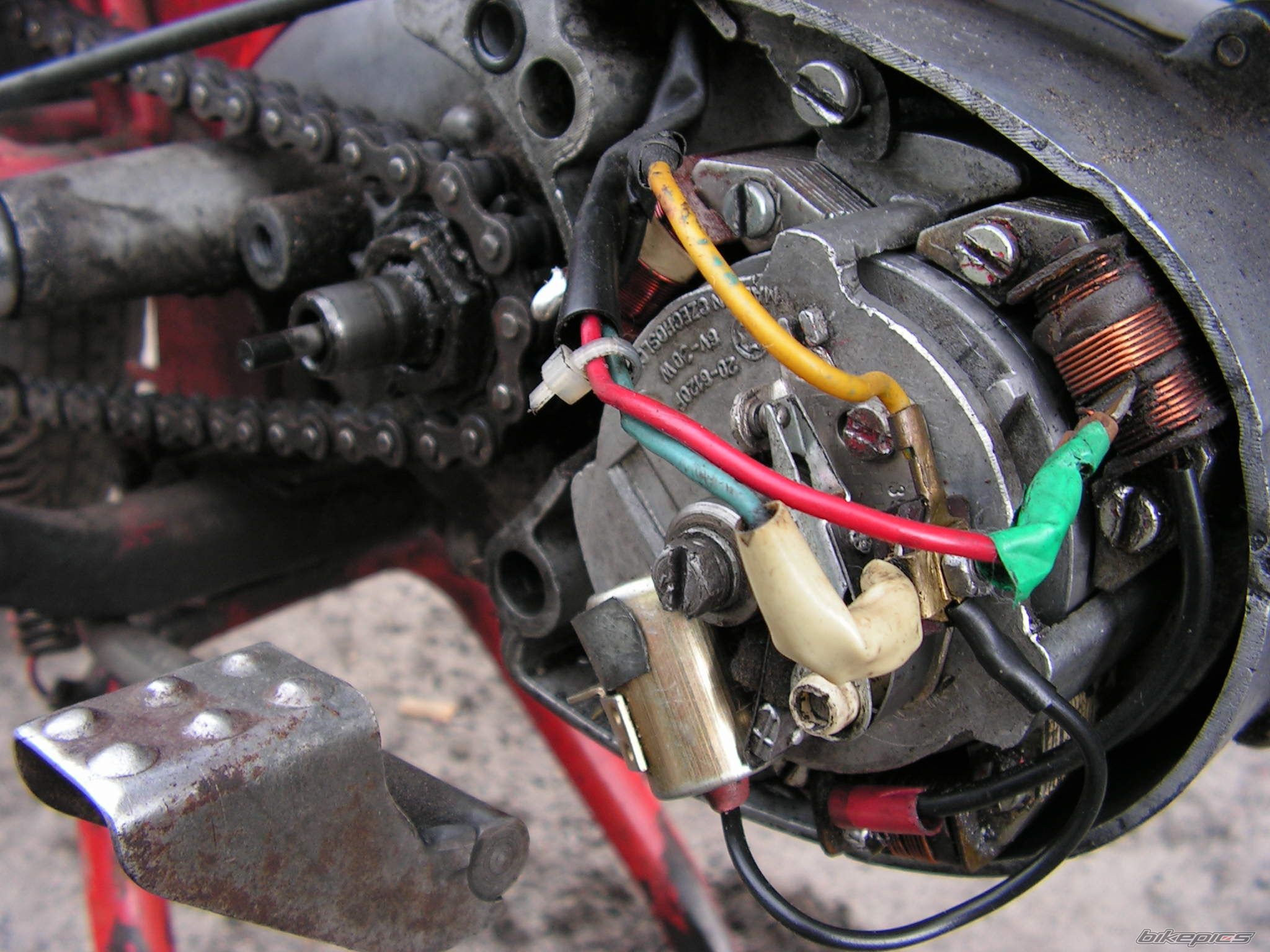 1985 ROMET OGAR 200 | Picture 616926 motorcycle photo