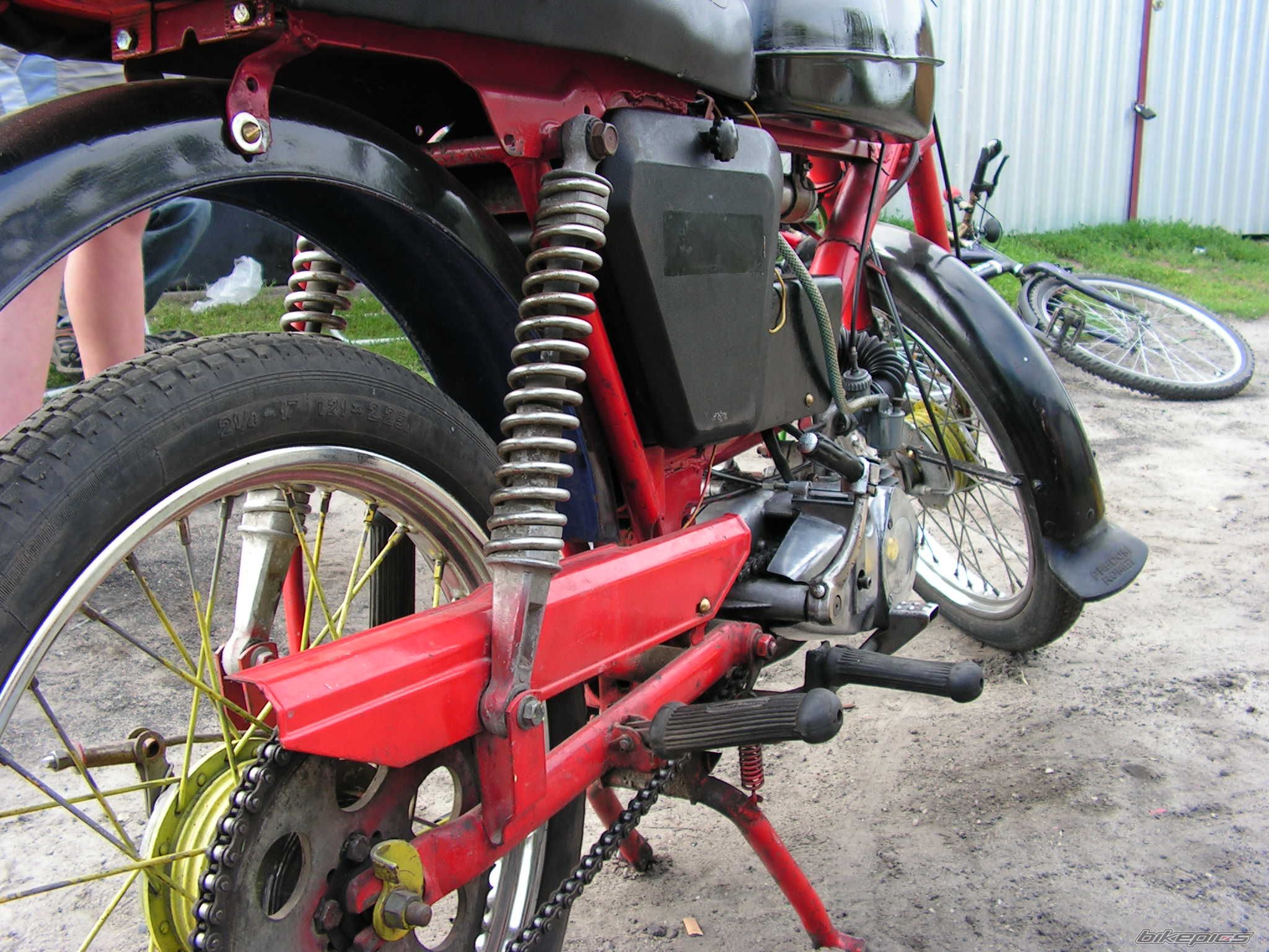 1985 ROMET OGAR 200 | Picture 616934 motorcycle photo